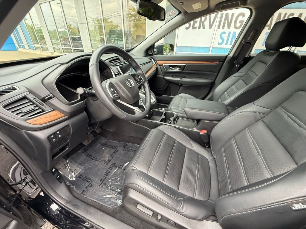 2022 Honda CR-V Hybrid EX-L