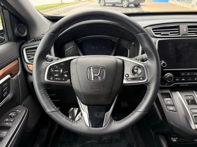 2022 Honda CR-V Hybrid EX-L