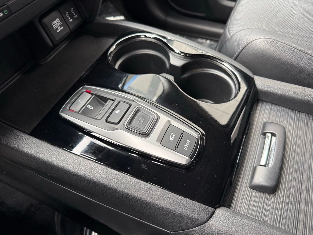 2022 Honda CR-V Hybrid EX-L