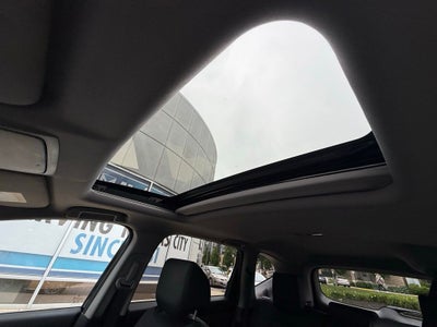 2022 Honda CR-V Hybrid EX-L