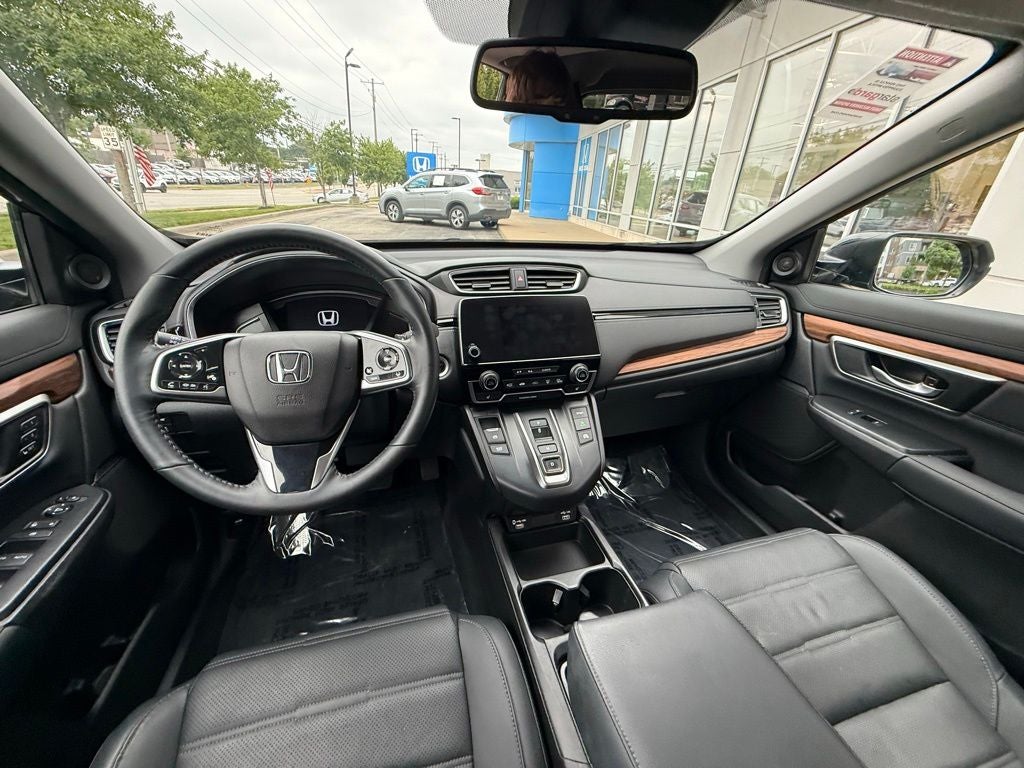 2022 Honda CR-V Hybrid EX-L