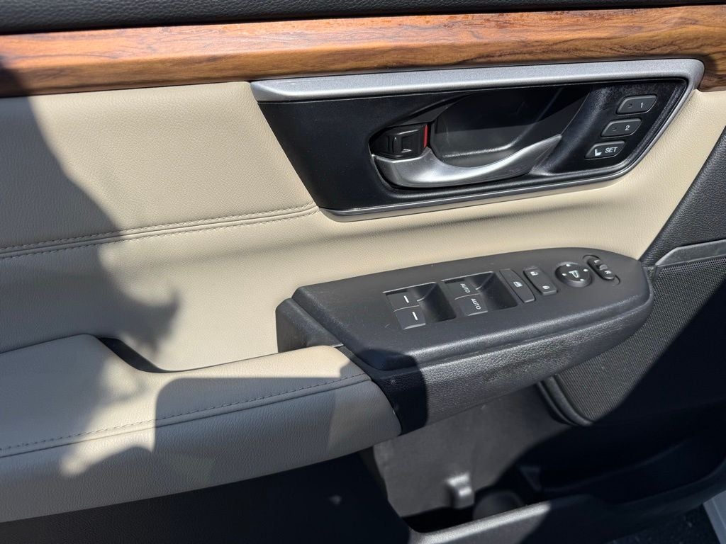 2018 Honda CR-V EX-L