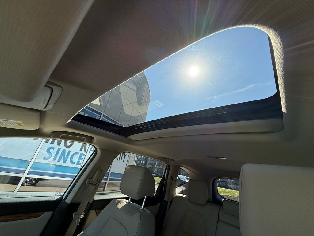 2018 Honda CR-V EX-L