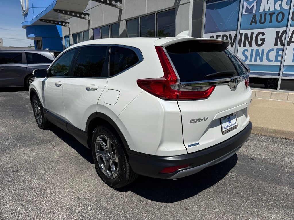 2017 Honda CR-V EX-L