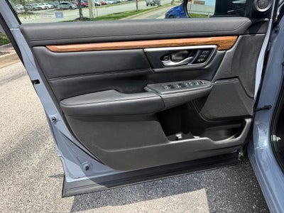 2021 Honda CR-V EX-L AWD
