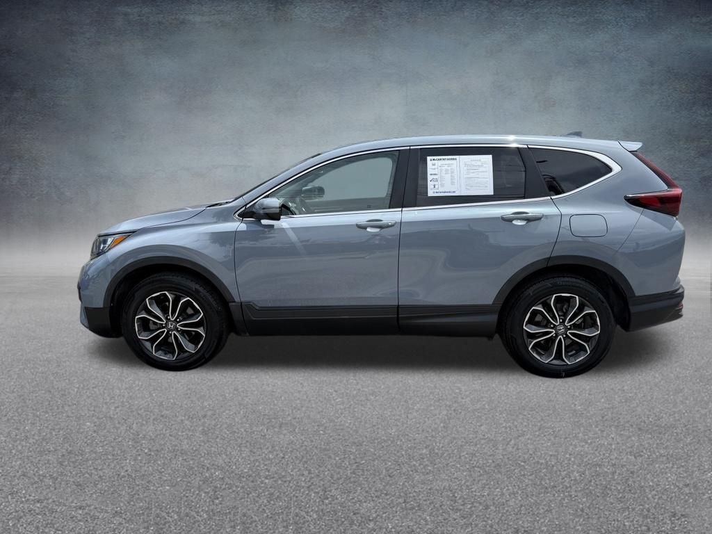 2021 Honda CR-V EX-L AWD