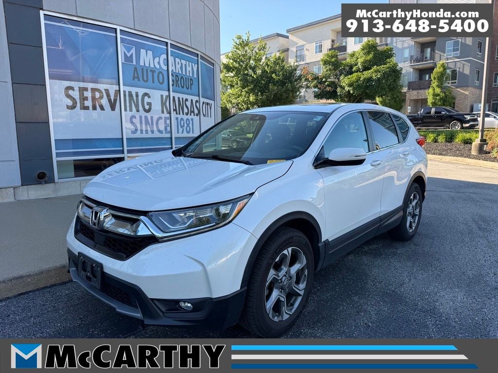 2019 Honda CR-V EX-L