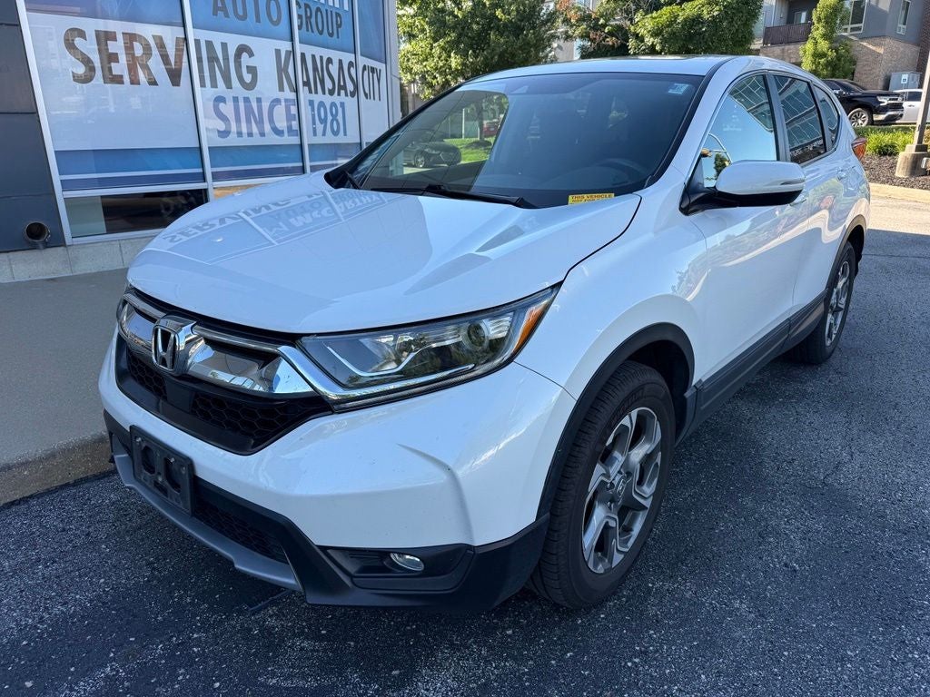 2019 Honda CR-V EX-L