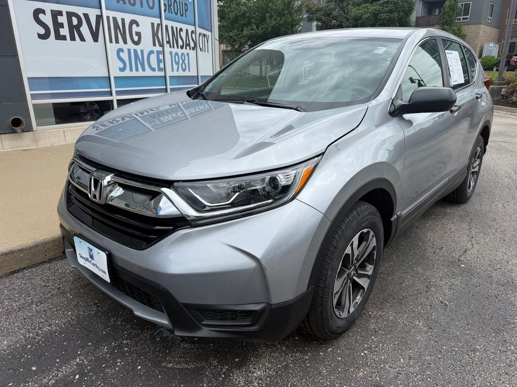 2018 Honda CR-V LX