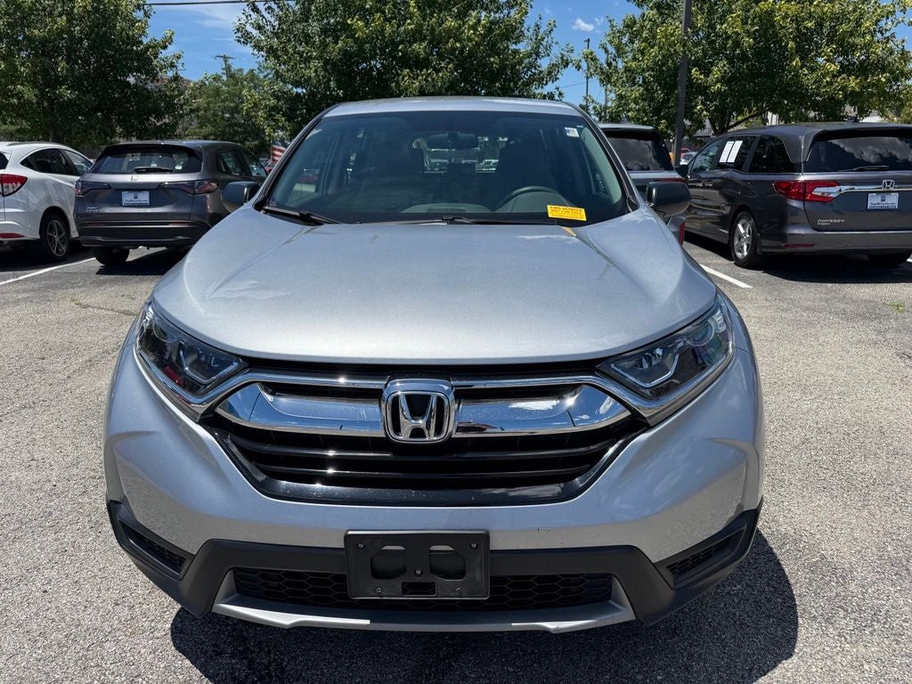 2018 Honda CR-V LX
