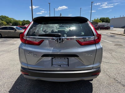 2018 Honda CR-V LX