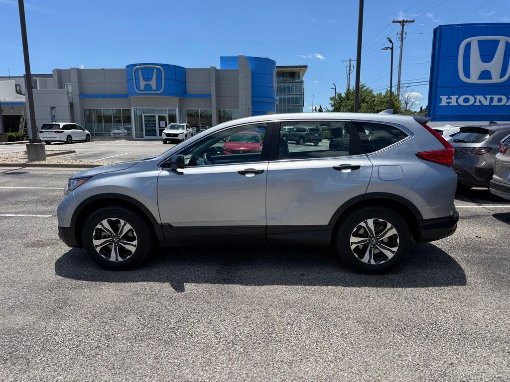 2018 Honda CR-V LX