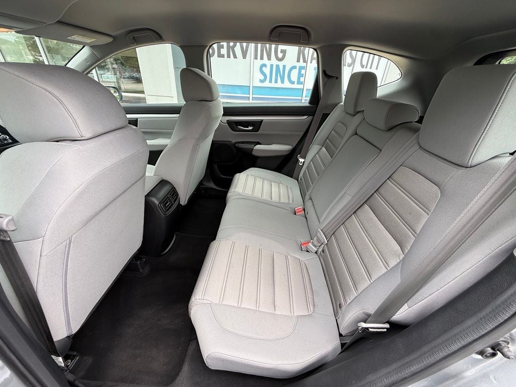 2018 Honda CR-V LX