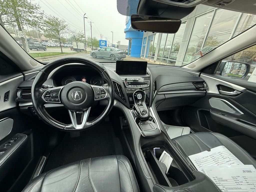 2021 Acura RDX Technology Package SH-AWD