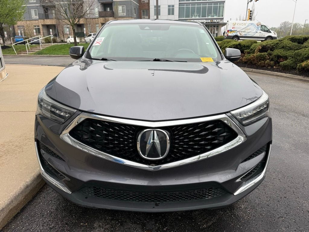 2021 Acura RDX Technology Package SH-AWD