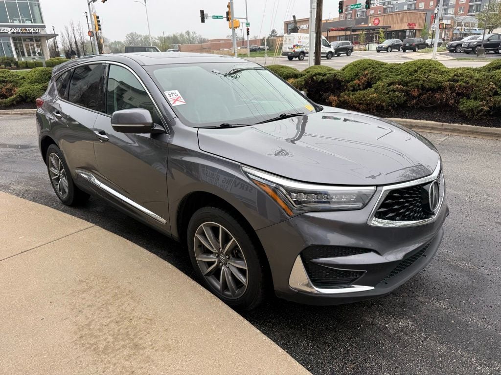 2021 Acura RDX Technology Package SH-AWD