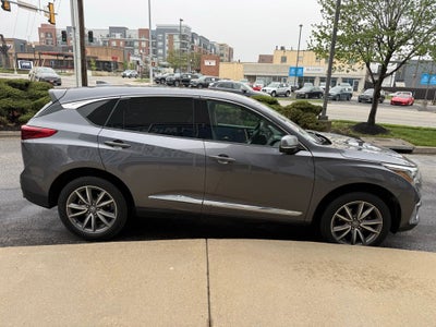 2021 Acura RDX Technology Package SH-AWD
