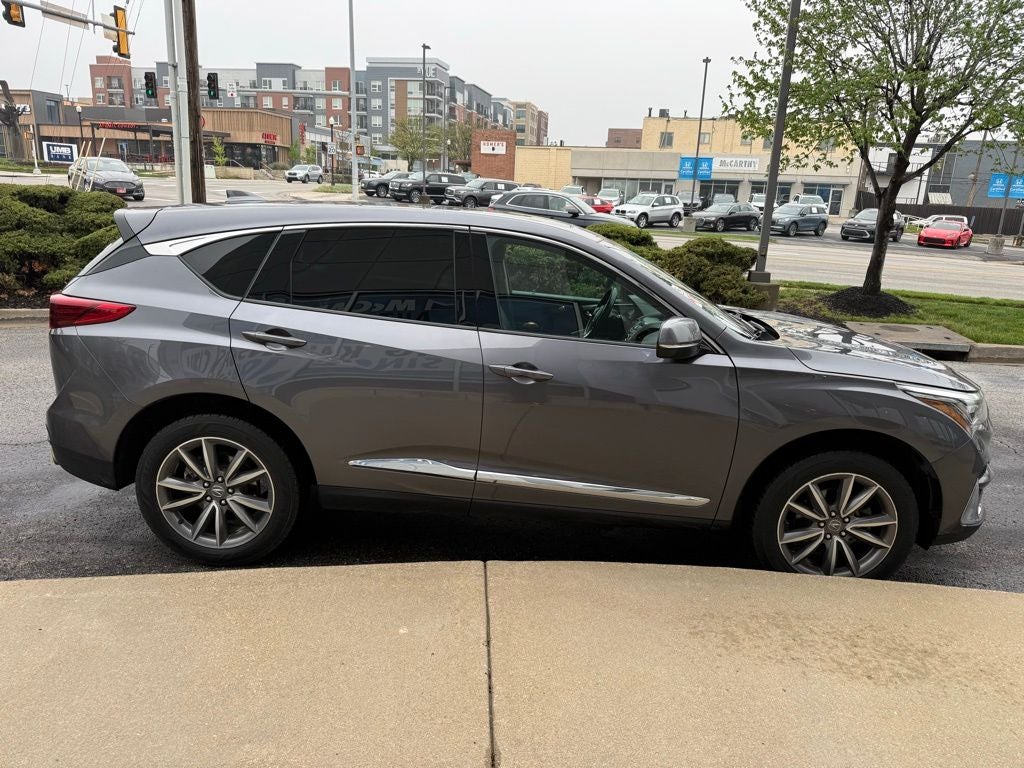2021 Acura RDX Technology Package SH-AWD