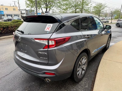 2021 Acura RDX Technology Package SH-AWD