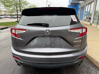 2021 Acura RDX Technology Package SH-AWD