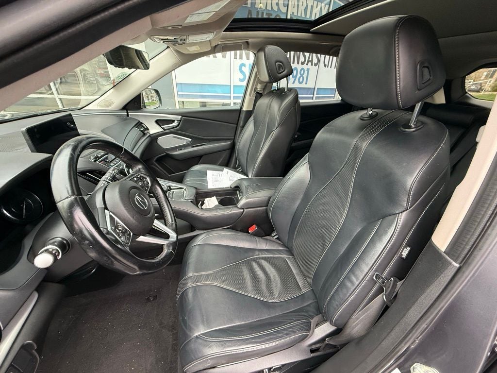 2021 Acura RDX Technology Package SH-AWD