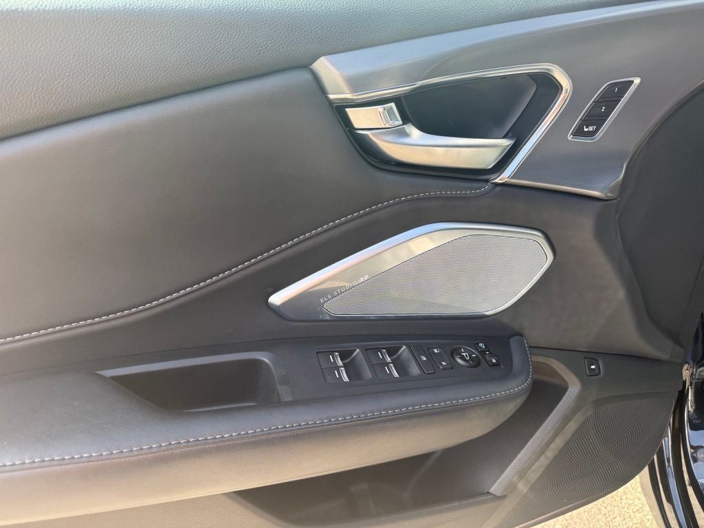 2020 Acura RDX A-Spec Package SH-AWD