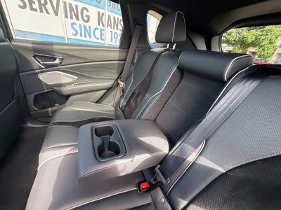 2020 Acura RDX A-Spec Package SH-AWD