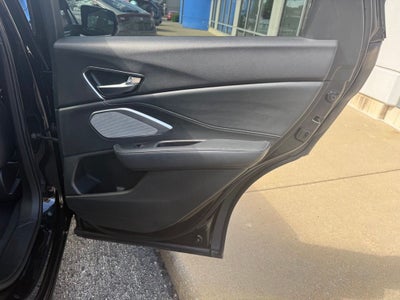 2020 Acura RDX A-Spec Package SH-AWD