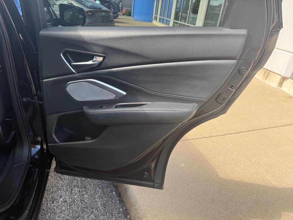 2020 Acura RDX A-Spec Package SH-AWD