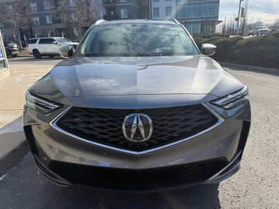 2026 Acura MDX Advance Package SH-AWD