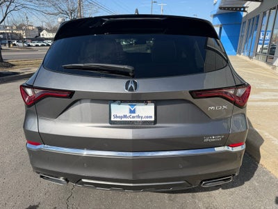 2026 Acura MDX Advance Package SH-AWD