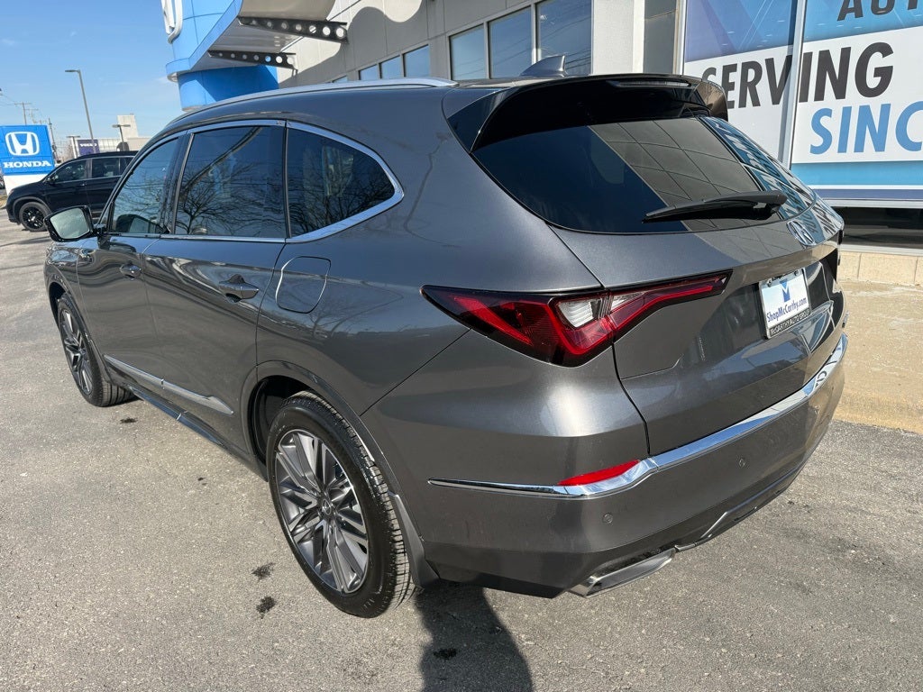2026 Acura MDX Advance Package SH-AWD