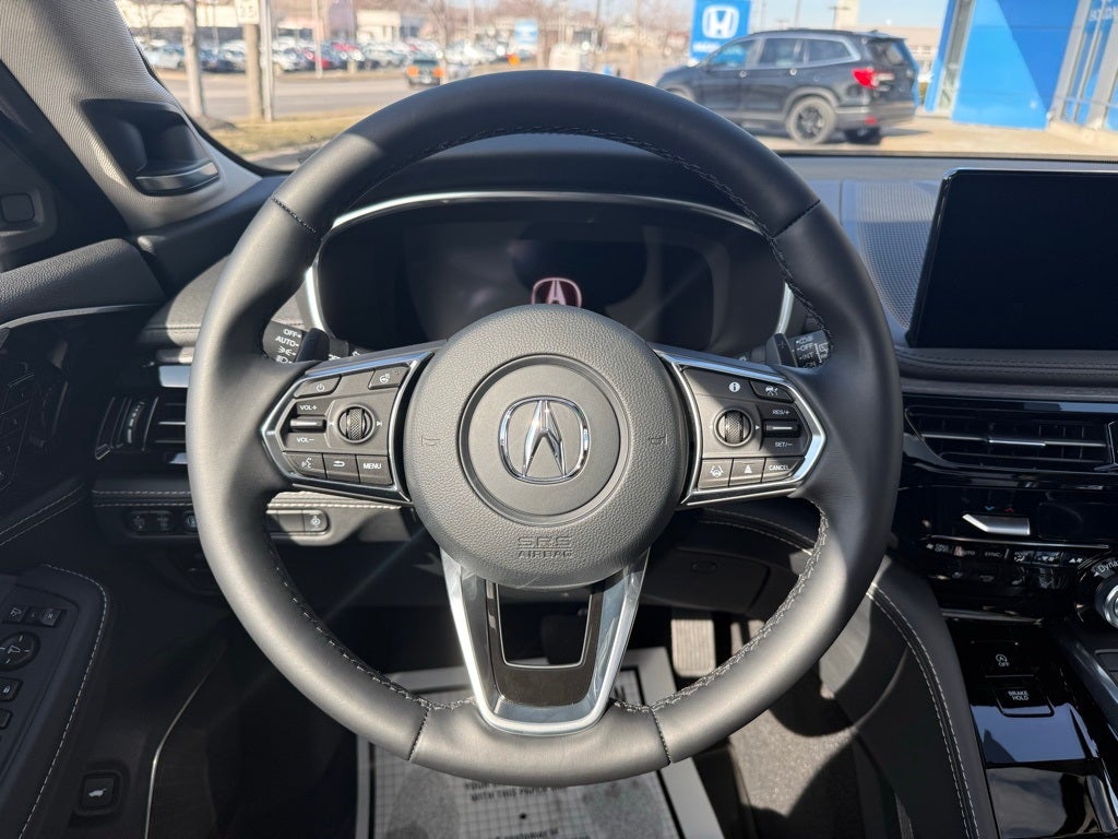 2026 Acura MDX Advance Package SH-AWD