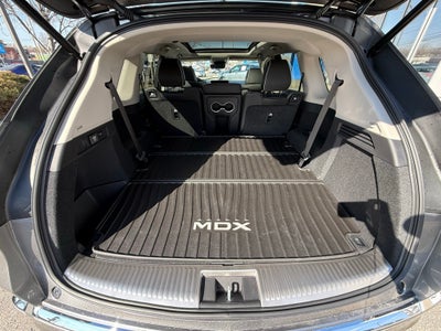 2026 Acura MDX Advance Package SH-AWD