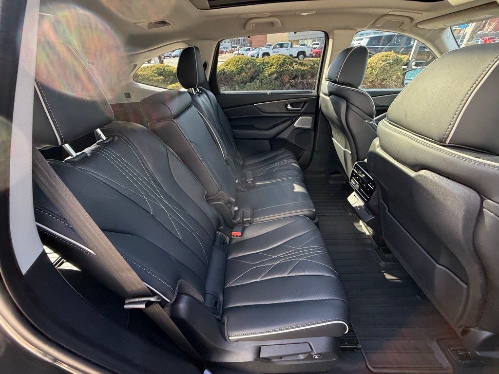 2026 Acura MDX Advance Package SH-AWD