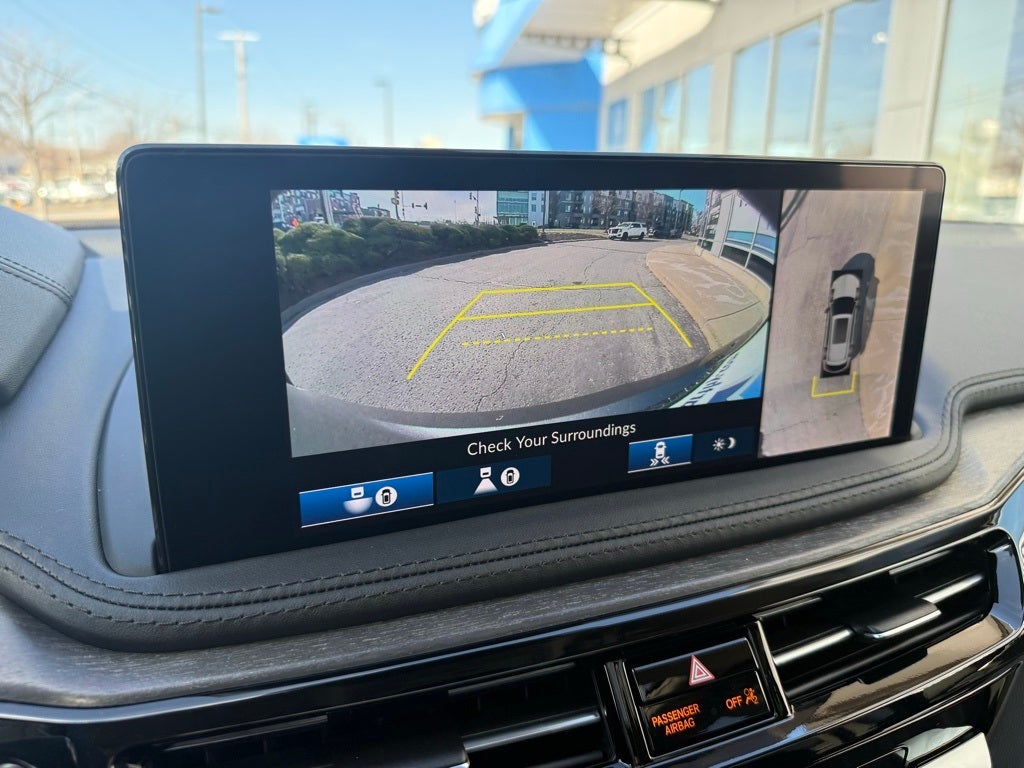 2026 Acura MDX Advance Package SH-AWD