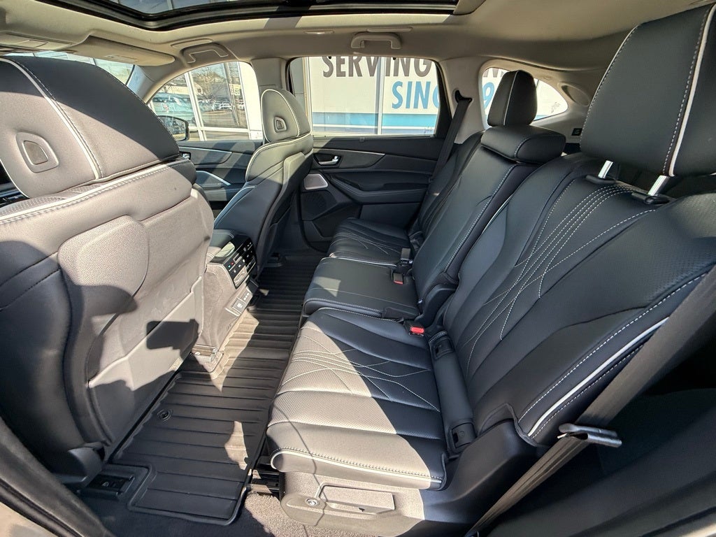 2026 Acura MDX Advance Package SH-AWD