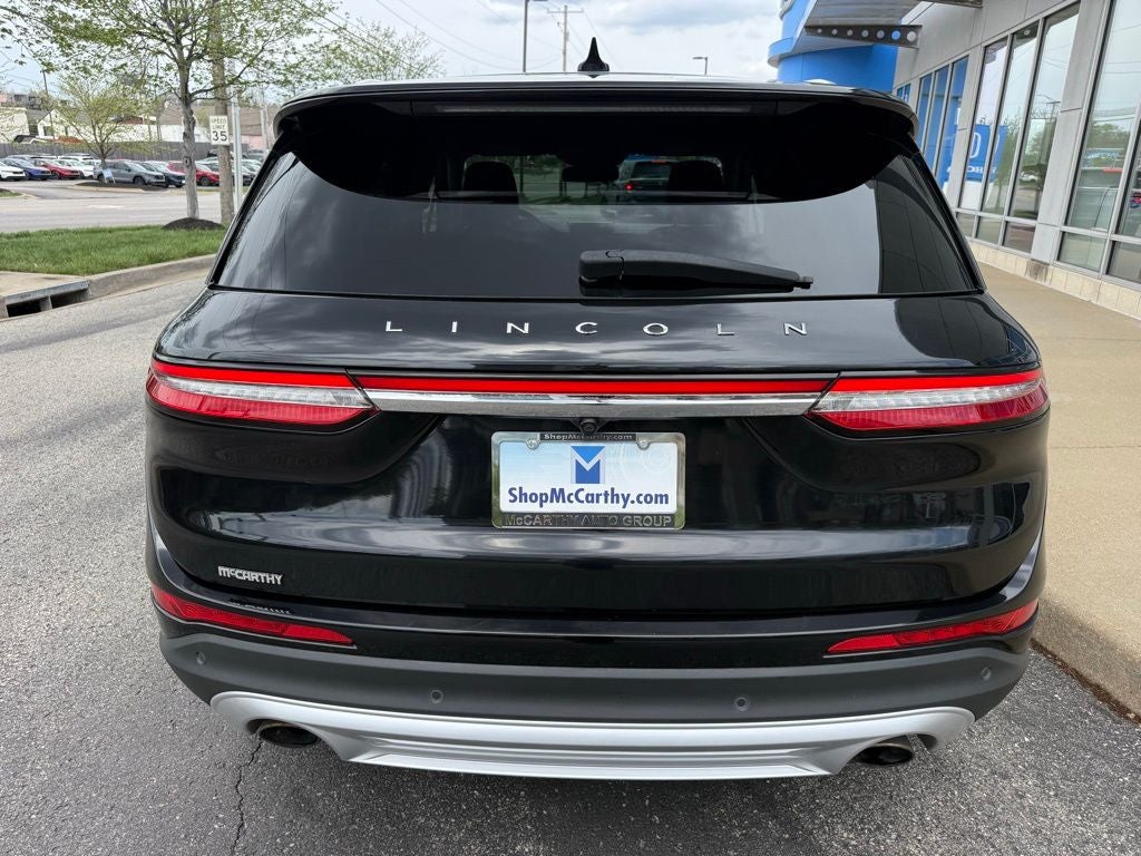 2021 Lincoln Corsair Standard