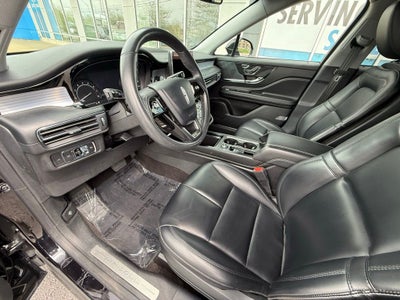 2021 Lincoln Corsair Standard