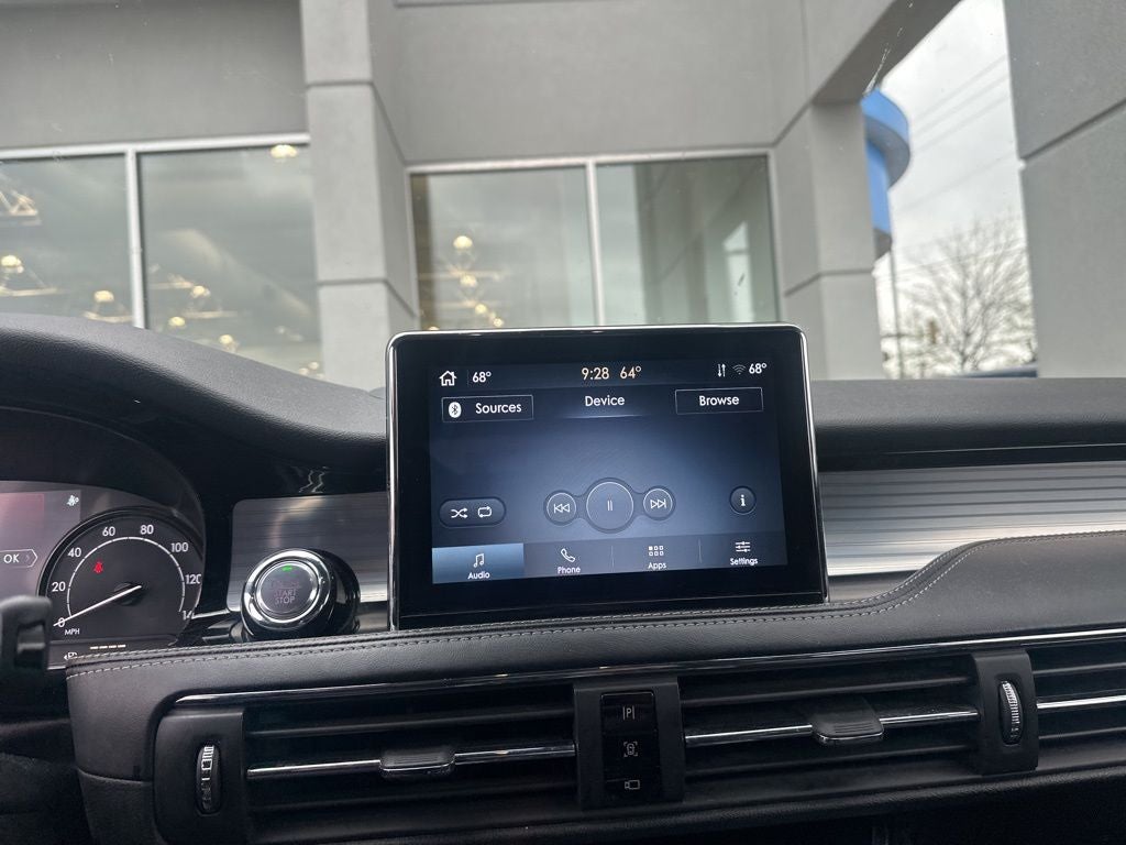 2021 Lincoln Corsair Standard