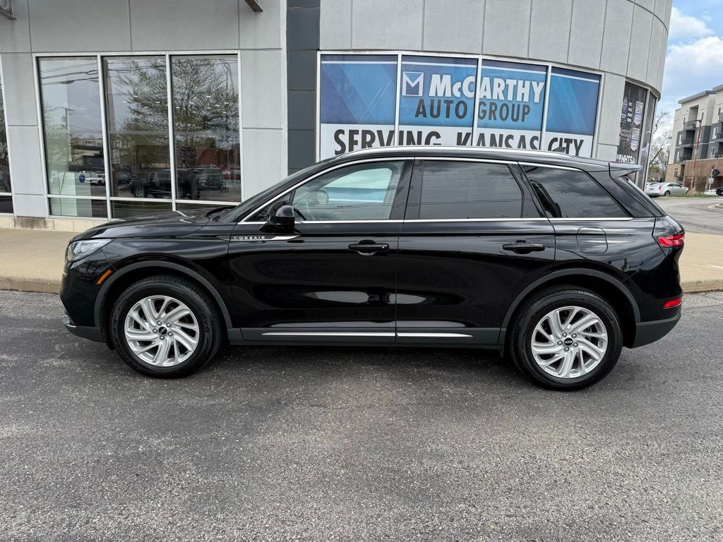 2021 Lincoln Corsair Standard