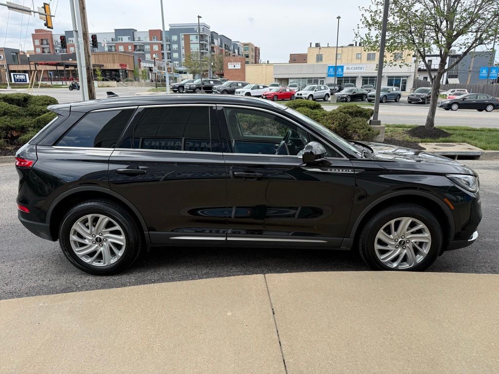 2021 Lincoln Corsair Standard