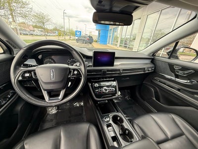 2021 Lincoln Corsair Standard