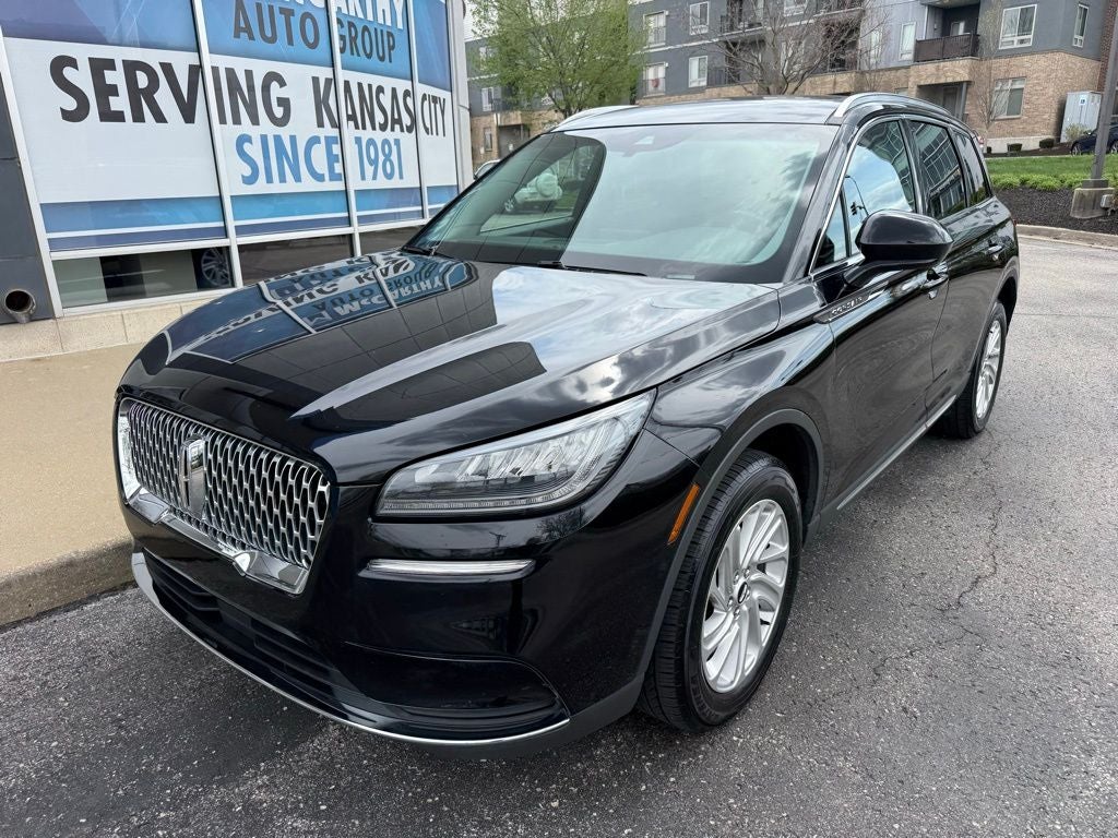 2021 Lincoln Corsair Standard