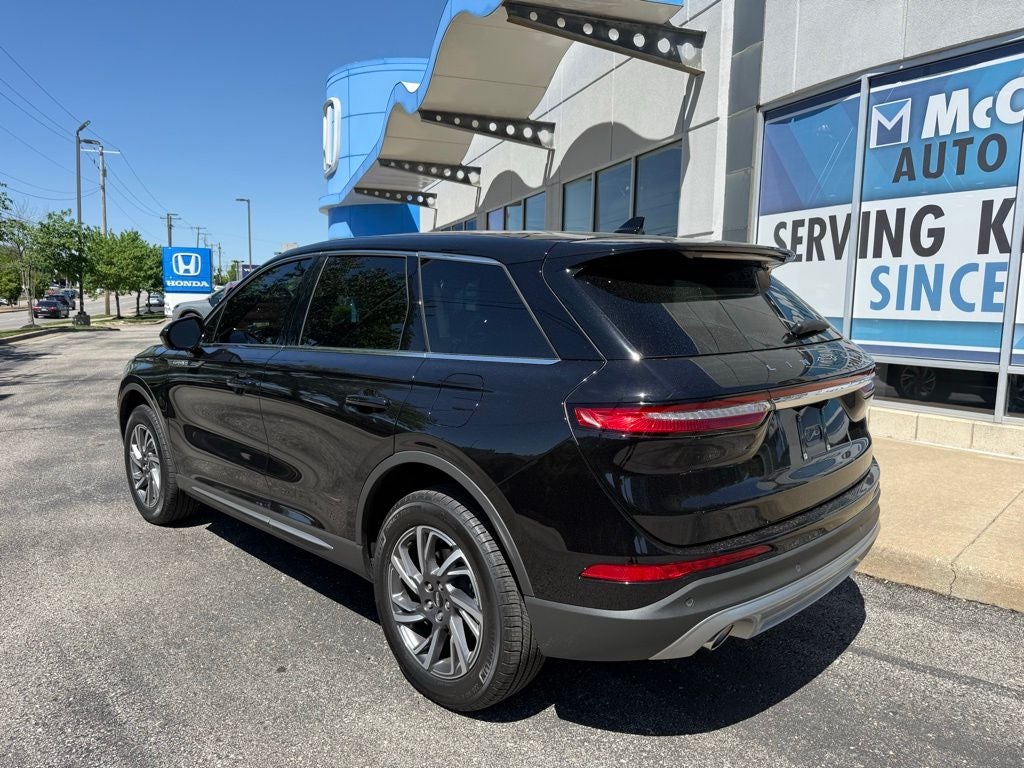 2025 Lincoln Corsair Premiere