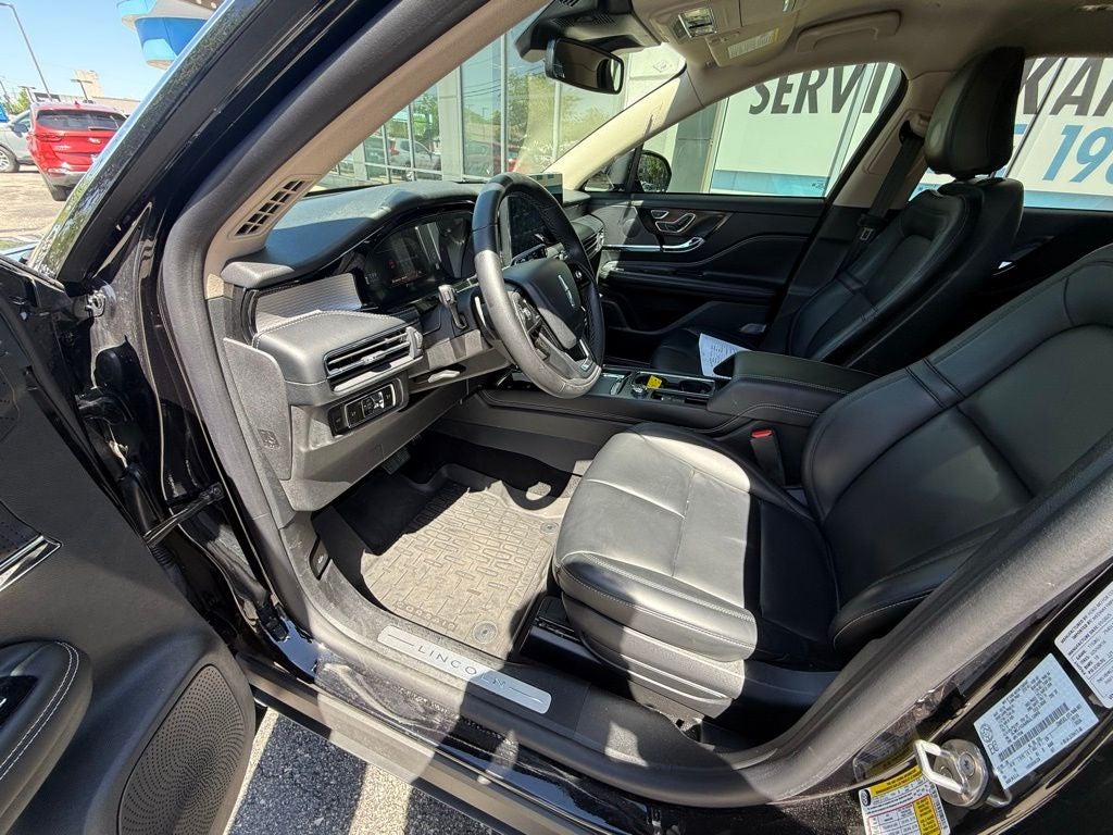 2025 Lincoln Corsair Premiere