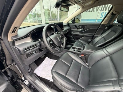 2025 Lincoln Corsair Premiere