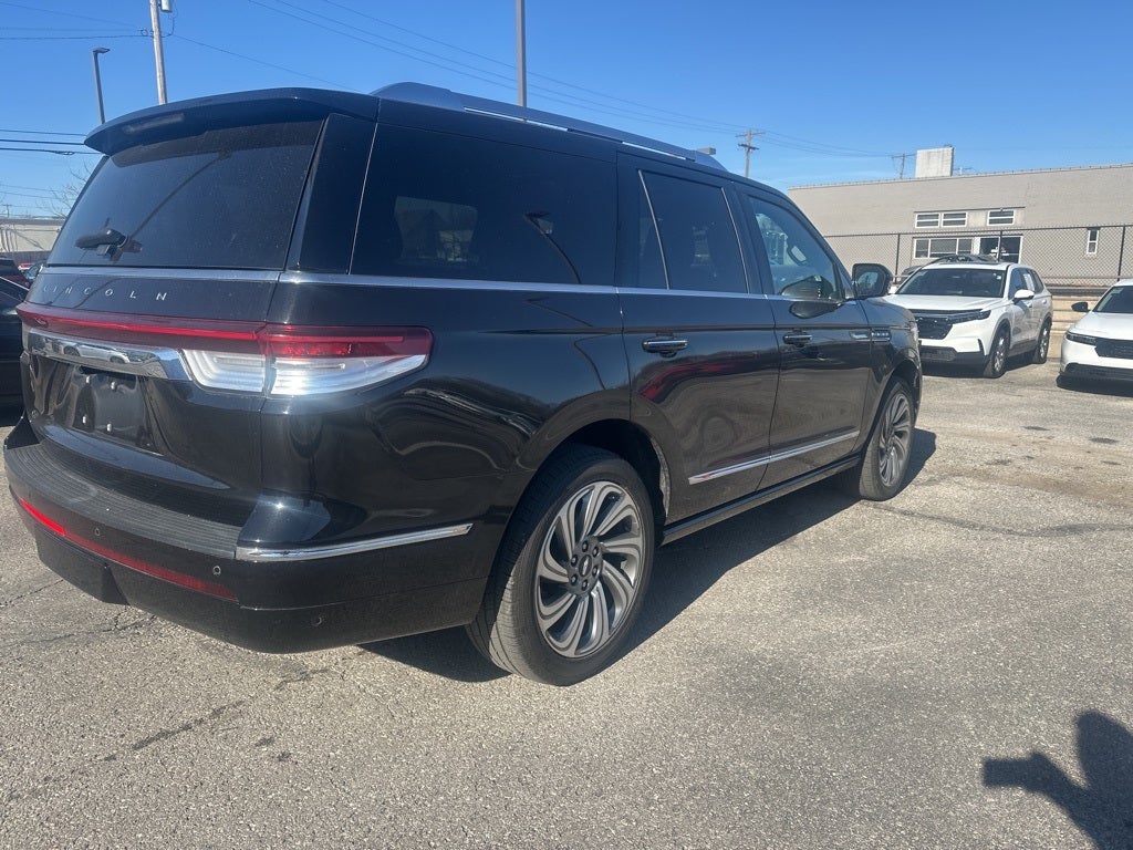 2024 Lincoln Navigator Reserve