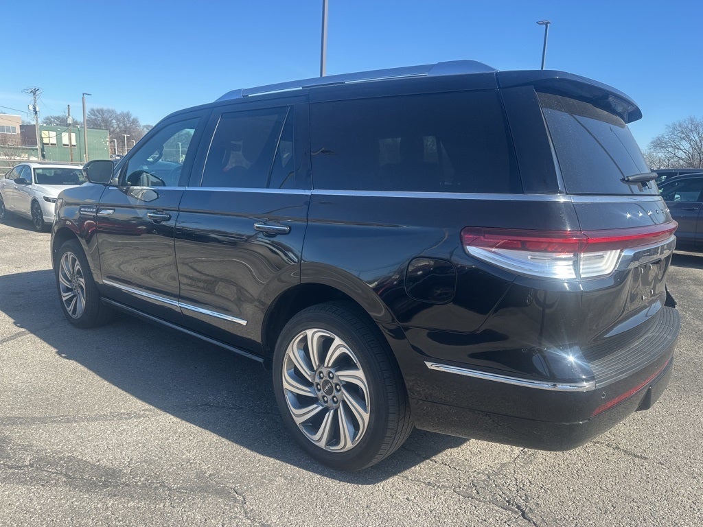 2024 Lincoln Navigator Reserve