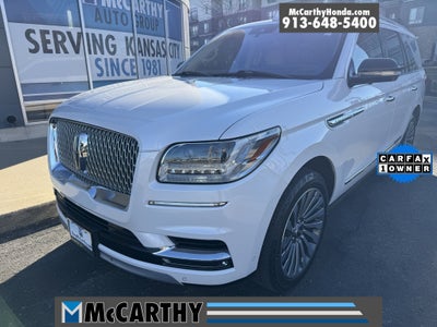 2019 Lincoln Navigator Reserve